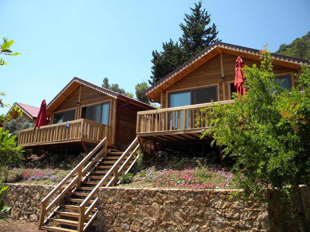 Azra Villas Cirali Quarto foto