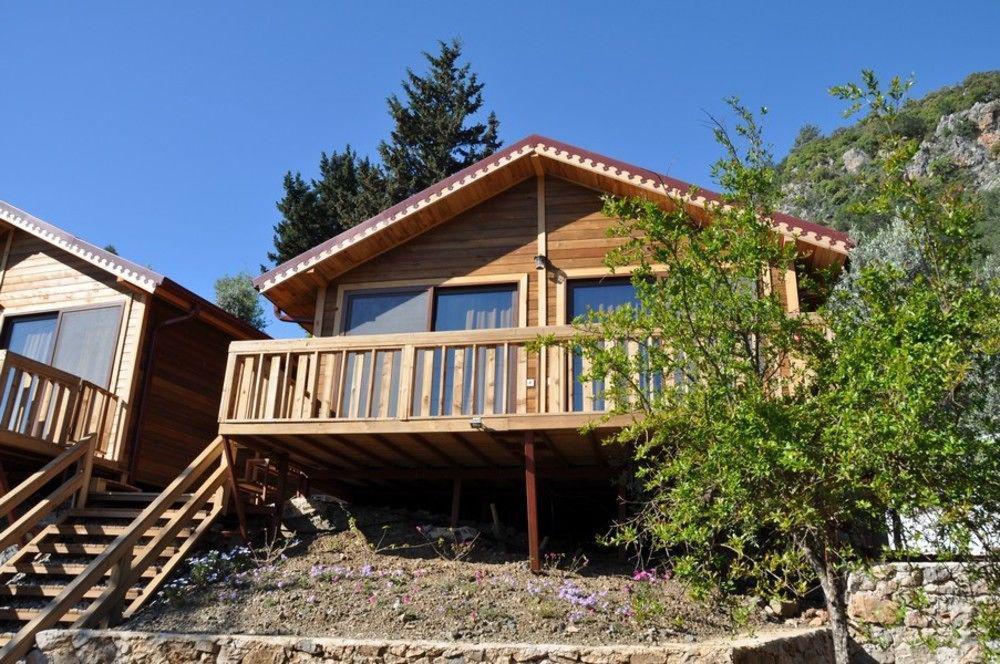 Azra Villas Cirali Exterior foto