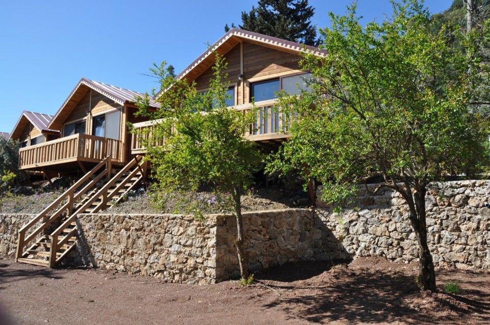 Azra Villas Cirali Exterior foto