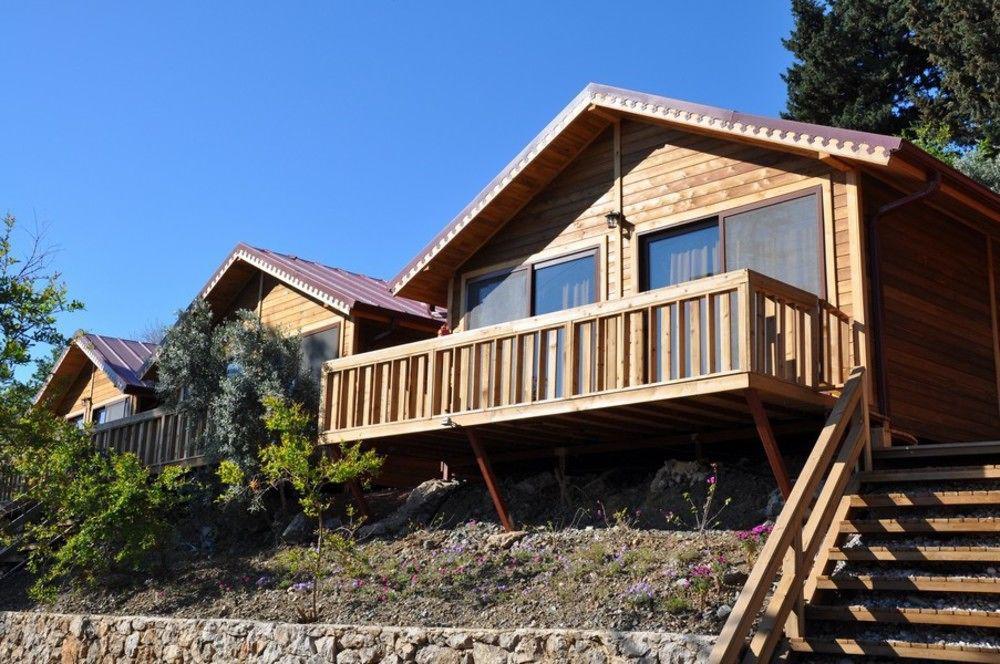 Azra Villas Cirali Exterior foto